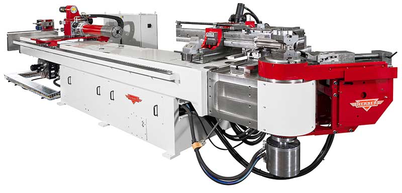 Herber 127 CNC TB