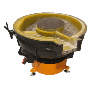 Obróbka wibrościerna - Trowalizacja